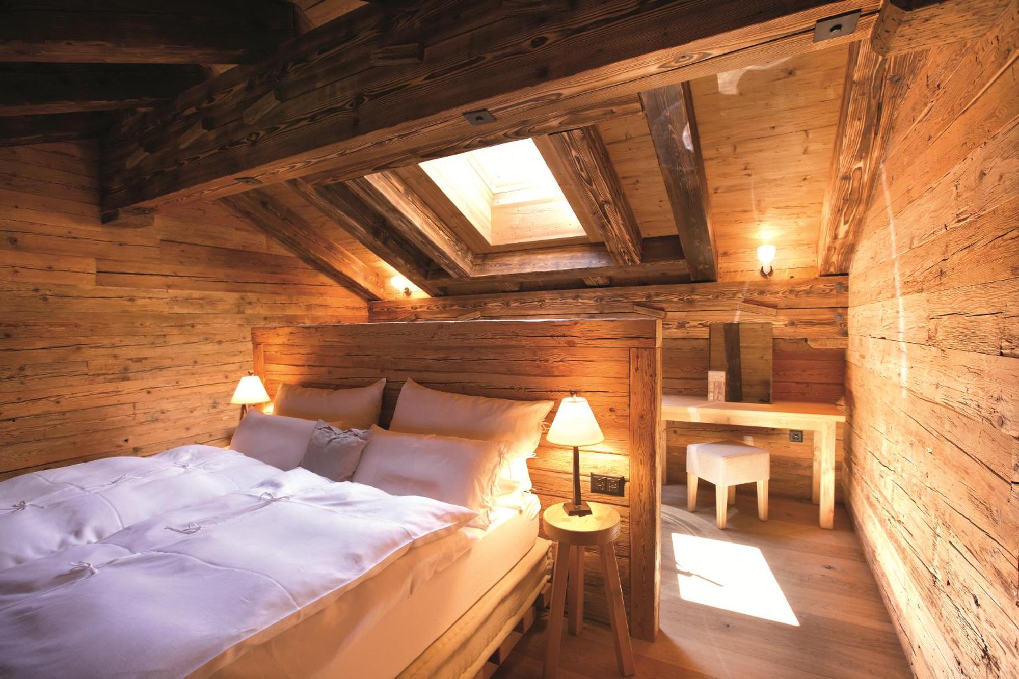 Maiensaesshotel Guarda Val Lenzerheide Exterior foto